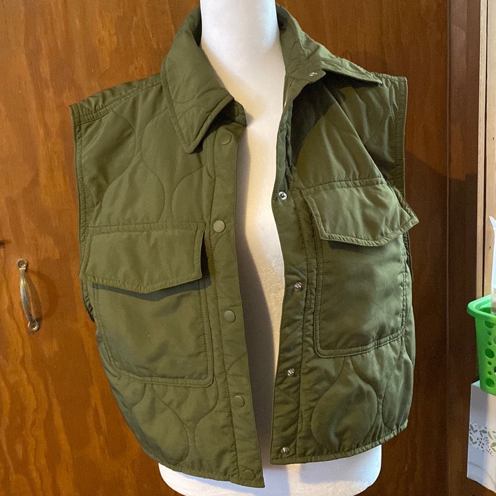 Ladies H&M Vest XS